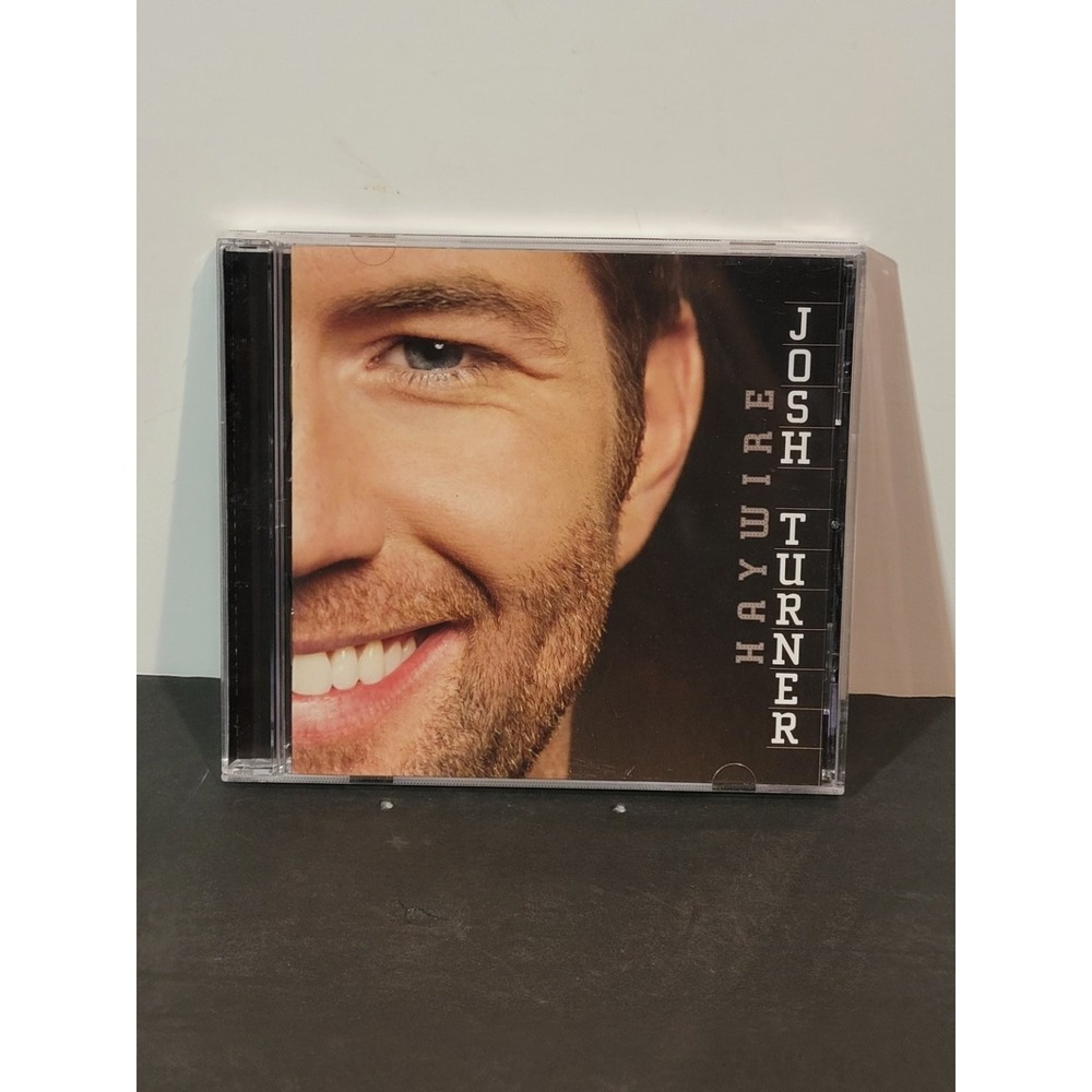 Josh Turner - Haywire CD 2010 Country MCA Nashville